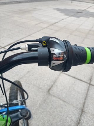 Bicicleta infantil Megamo 20