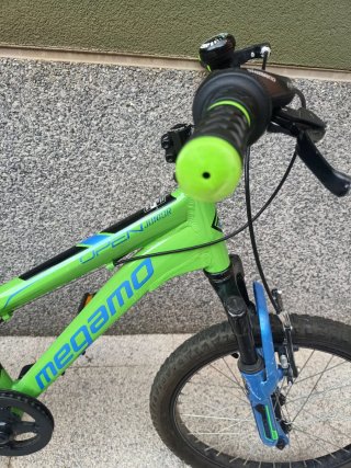 Bicicleta infantil Megamo 20