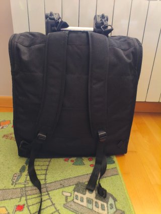 Silla Babyzen Yoyo 2 + Mosquitera+ Plástico Lluvia