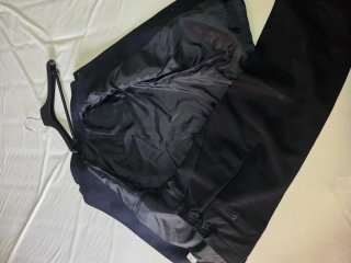 Traje comunión marinero azul