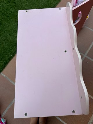 Armario madera Ropa Muñecas