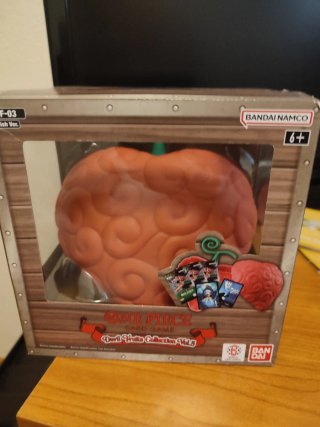 One Piece Fruta Law