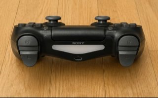 Mando PS4 DualShock 4 Negro