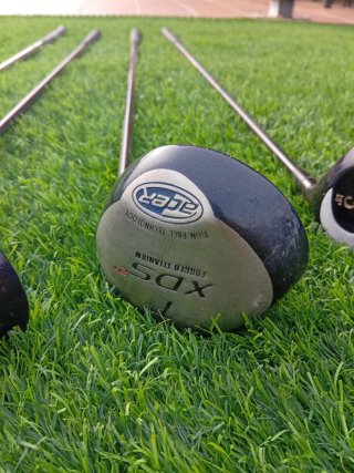 Set de 5 palos de golf