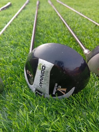 Set de 5 palos de golf