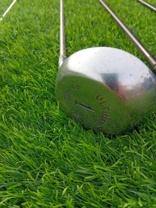 Set de 5 palos de golf