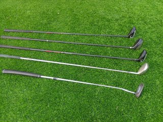 Set de 5 palos de golf