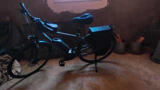 Bicicleta Eléctrica