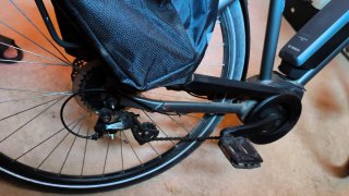 Bicicleta Eléctrica