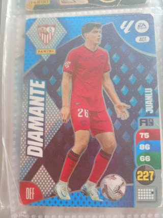9 Cartas Fútbol Panini