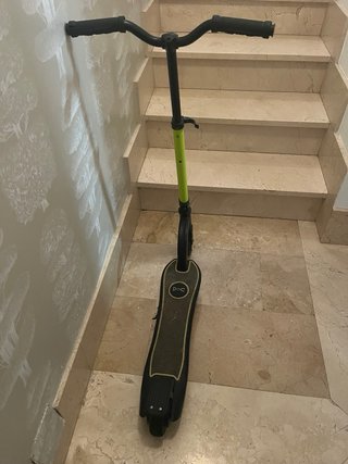Patinete infantil eléctrico