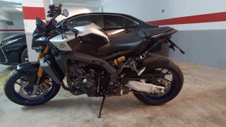 Yamaha MT-09 SP 2025