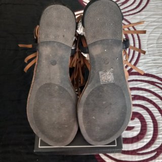 Sandalias Buonarotti Talla 36