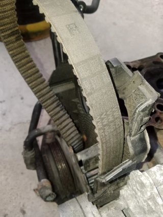 Bloque 1.9 TDI 105cv BXE BKC BLS AVQ