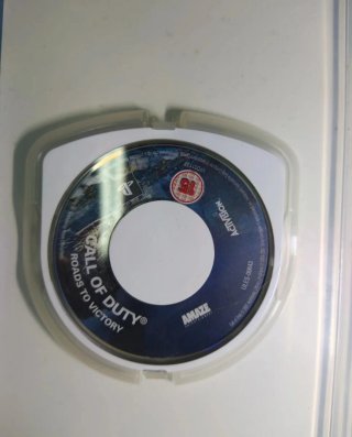 Call of Duty: Roads to Victory PSP #A1066