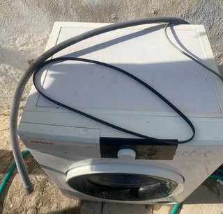 Lavadora Corberó CLAV22712 AVERIADA