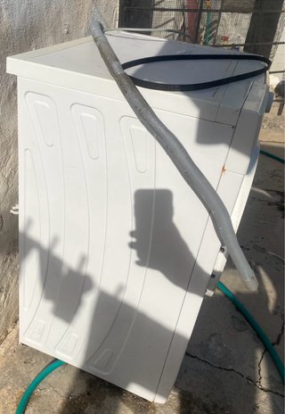 Lavadora Corberó CLAV22712 AVERIADA
