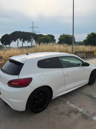 Volkswagen Scirocco 2013