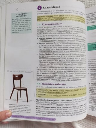 Historia de la Filosofía, 2 Bachillerato Genioxpro