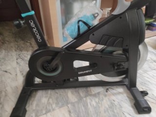 Bicicleta Estática Cecotec 10000 NUEVA A ESTRENAR
