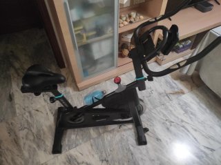 Bicicleta Estática Cecotec 10000 NUEVA A ESTRENAR