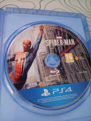 Spider-Man PS4 Marvel Insomniac Games