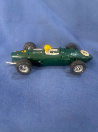 Ferrari Tri-ang Scalextric Coche Slot