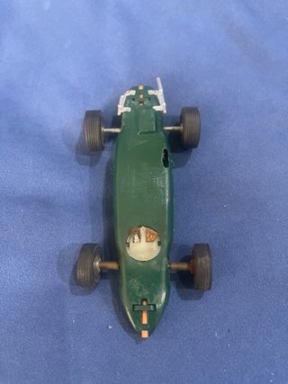 Ferrari Tri-ang Scalextric Coche Slot