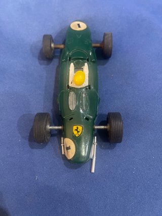 Ferrari Tri-ang Scalextric Coche Slot