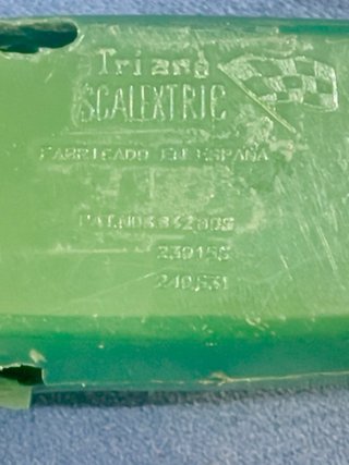 Ferrari Tri-ang Scalextric Coche Slot