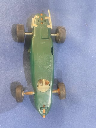 Ferrari Tri-ang Scalextric Coche Slot