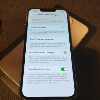 iPhone 13 Pro 128GB 95% Batteria
