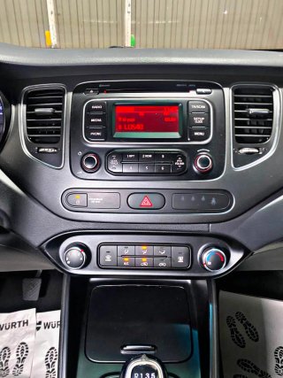 KIA Carens 2014