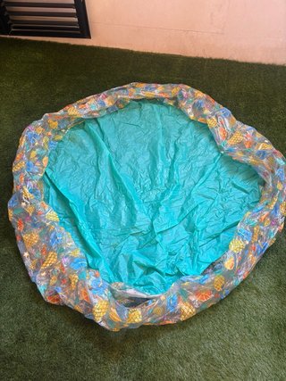Piscina Hinchable Infantil Frutas