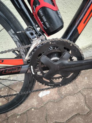 Bicicleta da strada BH Evo in carbonio Taglia M