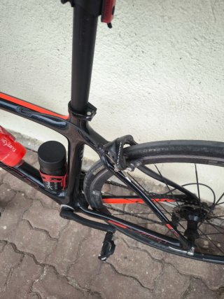 Bicicleta da strada BH Evo in carbonio Taglia M