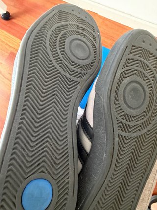 Zapatillas Adidas Glenburn Gris 44