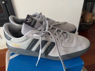 Zapatillas Adidas Glenburn Gris 44