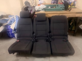 Volkswagen Touran 2004