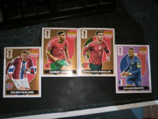 Cromos Extra Mundial FIFA 2026