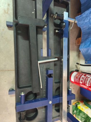 Banco de Bicicletas Bicisupport