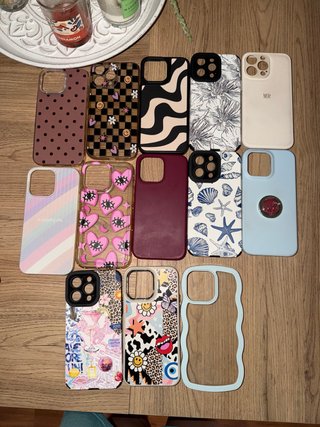 Fundas iPhone 14 Pro Max
