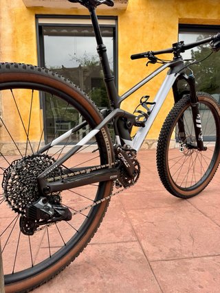 Mondraker F-Podium 2024 MTB Carbono 29
