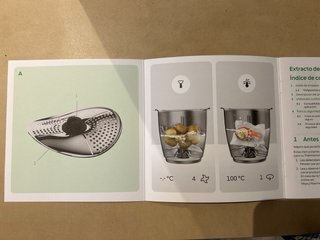 Robot de cocina Thermomix