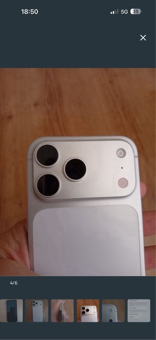 iPhone 17 Pro Max