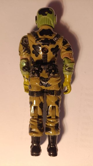 G.I. Joe Acantilado/Hit and Run