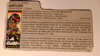 G.I. Joe Acantilado/Hit and Run
