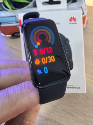 Huawei Band 8 Negra