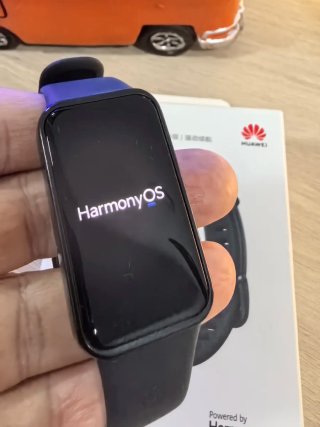 Huawei Band 8 Negra