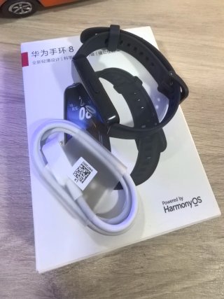 Huawei Band 8 Negra